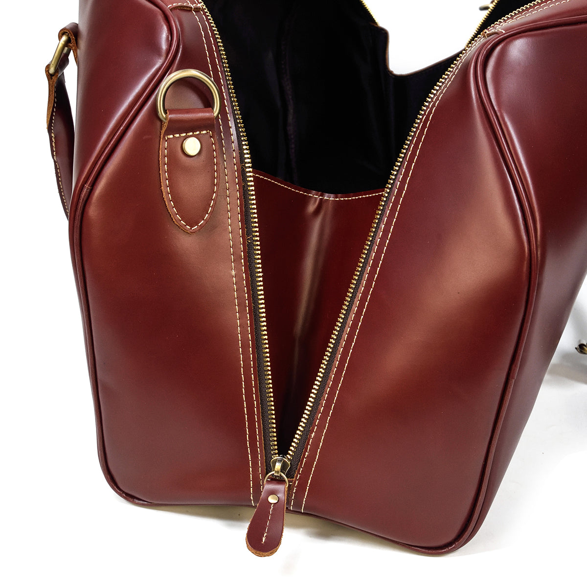 Sac Week-end Cuir Femme rangements