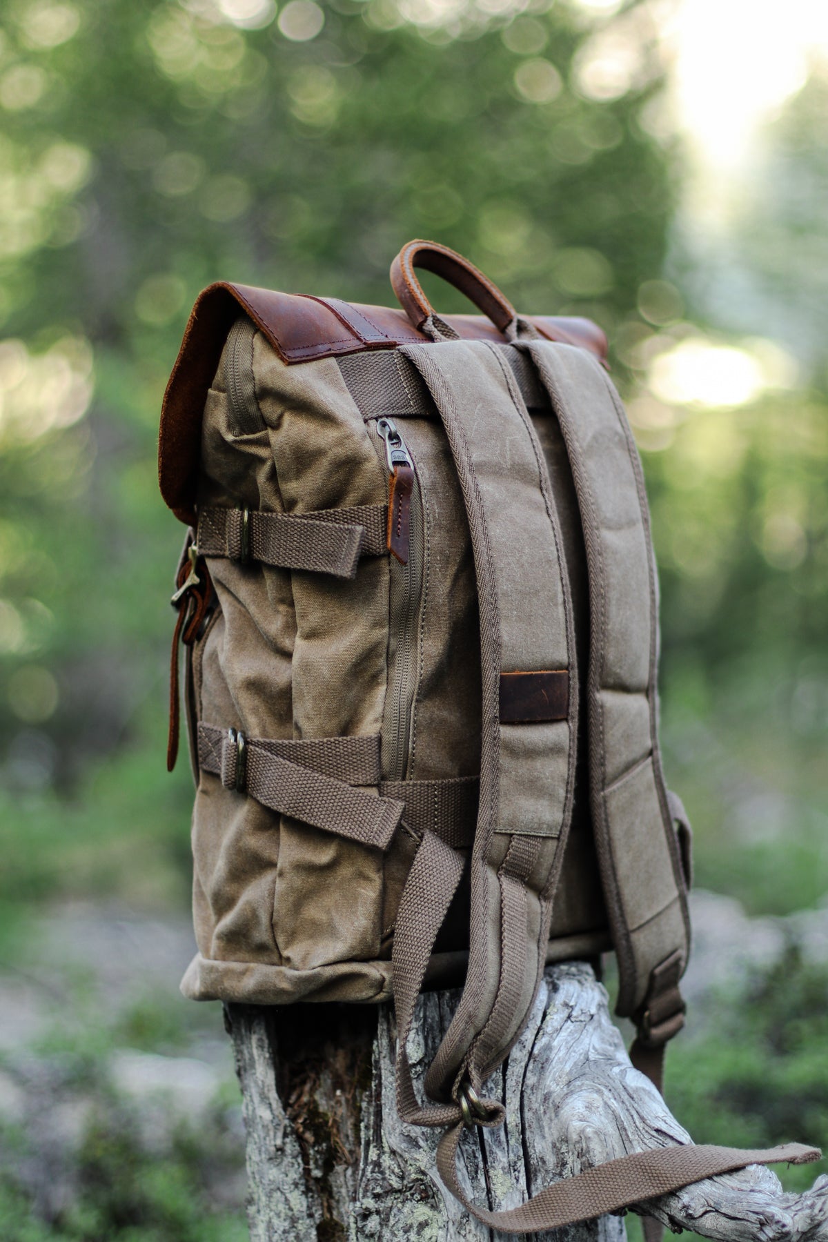 sac à dos photographe fonctionnel