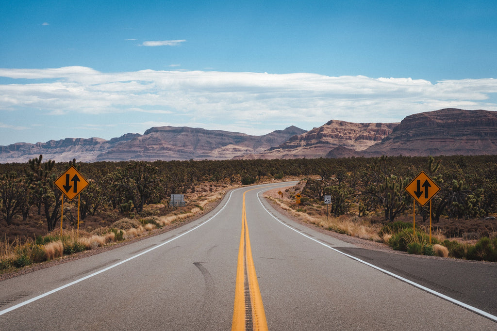 Routes panoramiques