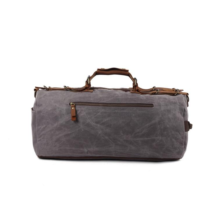 Canvas Duffle Bags - Women & Men's Travel Bags – Eiken Shop
