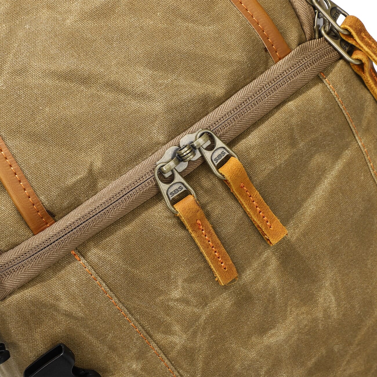 Canvas Camera Sling Bag