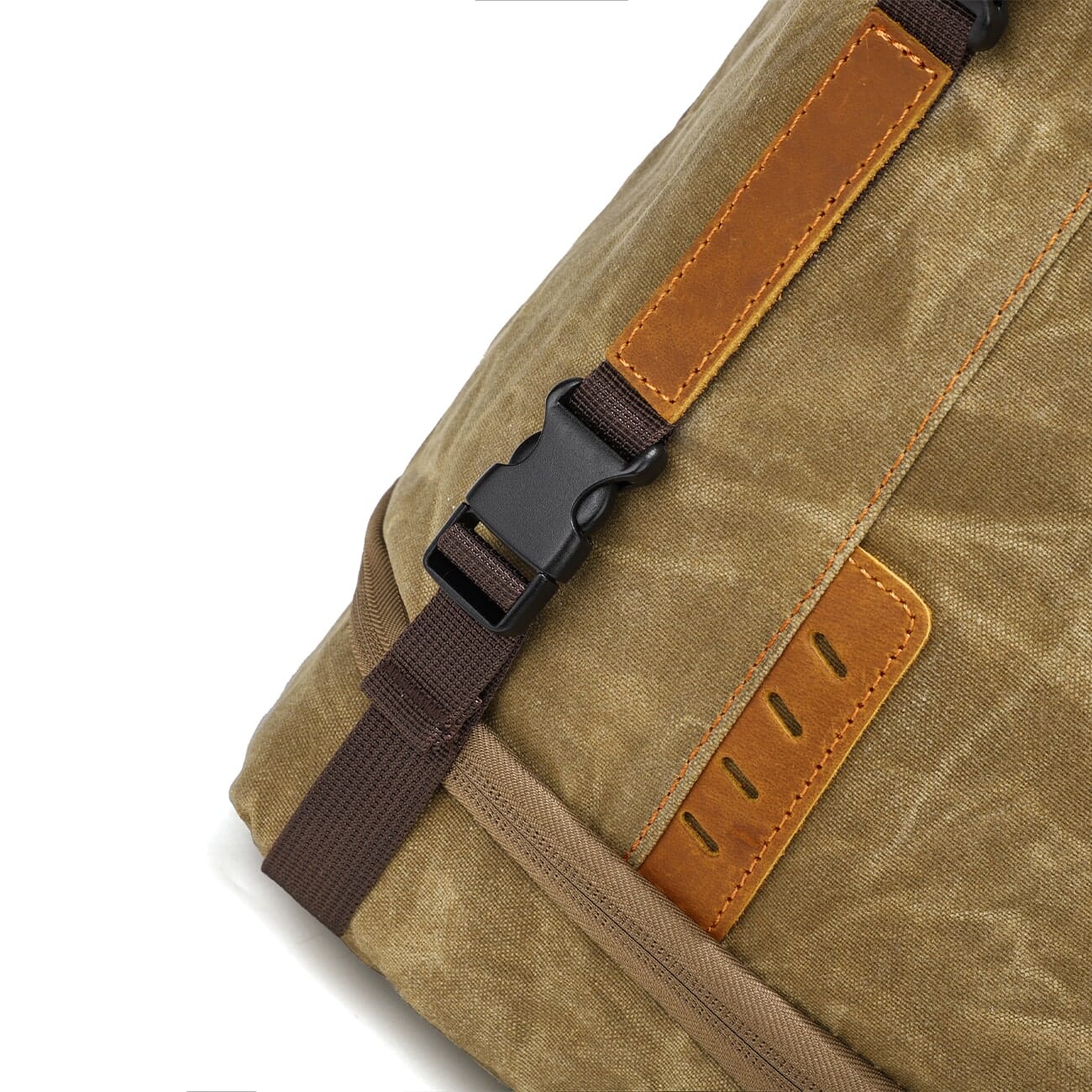 Canvas Camera Sling Bag