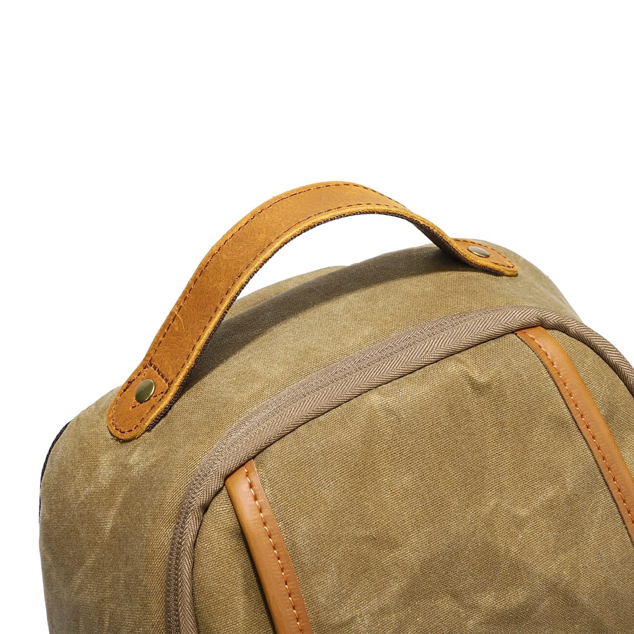 Canvas Camera Sling Bag