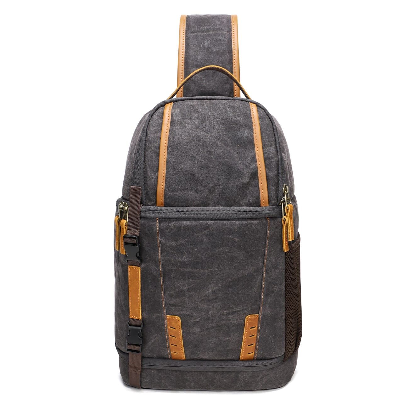 Canvas Camera Sling Bag