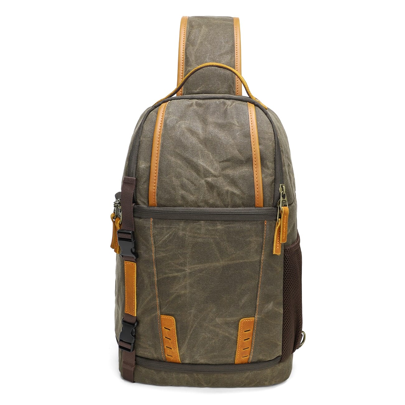 Canvas Camera Sling Bag