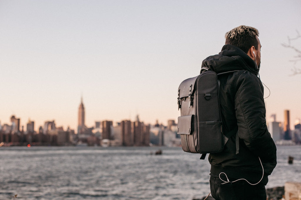 Les meilleures marques de sacs à dos urbains pour homme