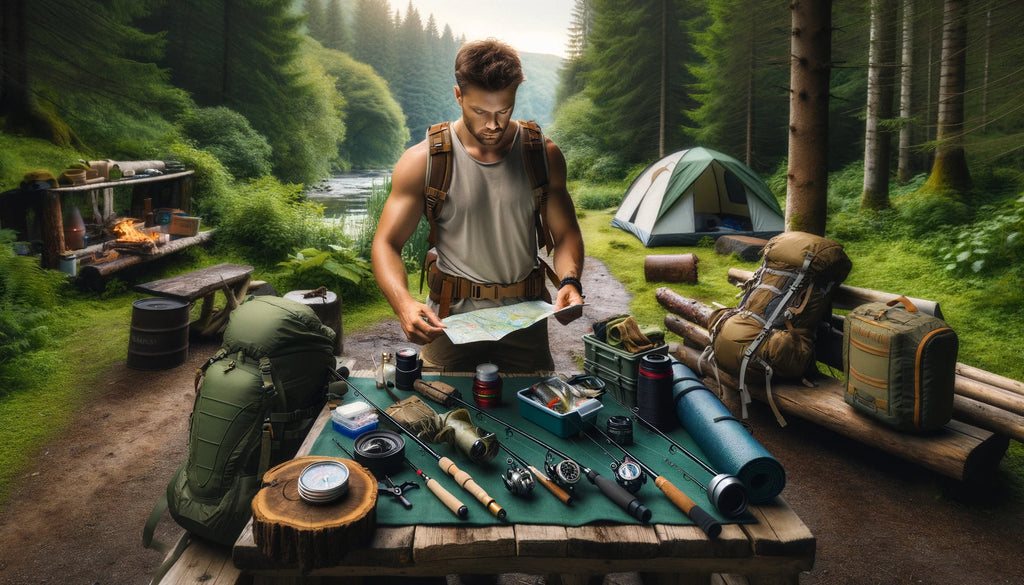 Backpacking & Fishing Combined: Your Ultimate Outdoor Guide – Eiken Shop