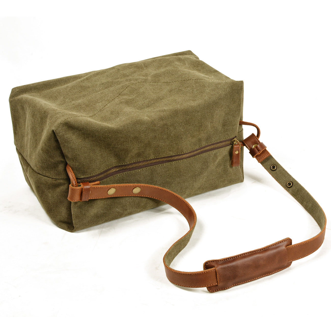 army duffel bag