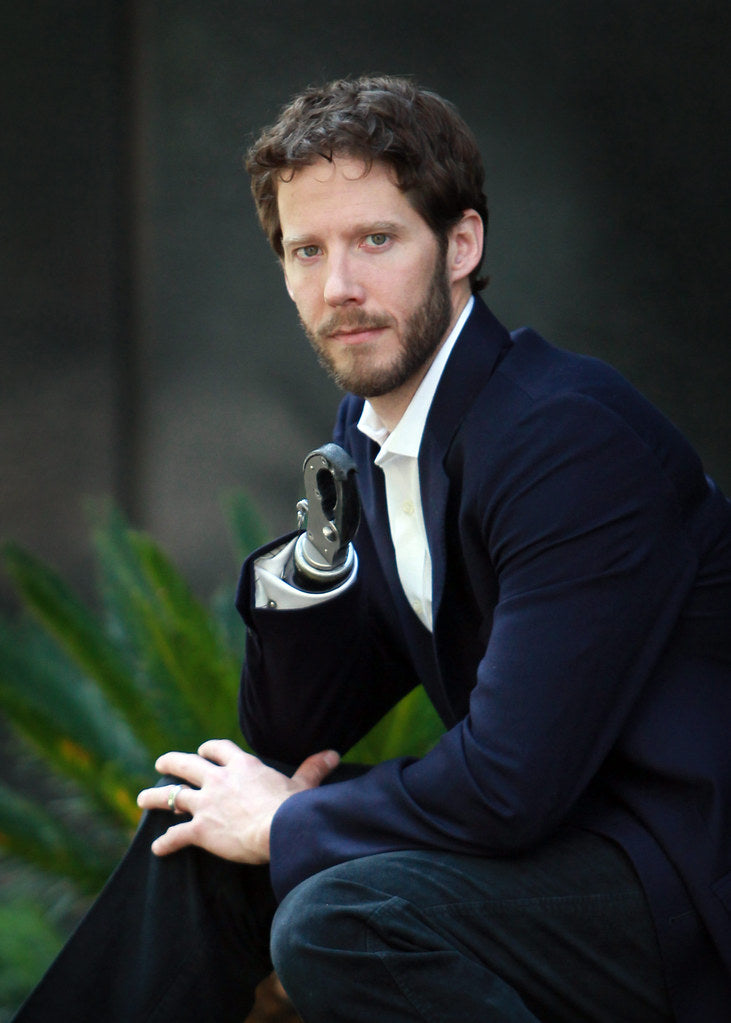 aron ralston portrait