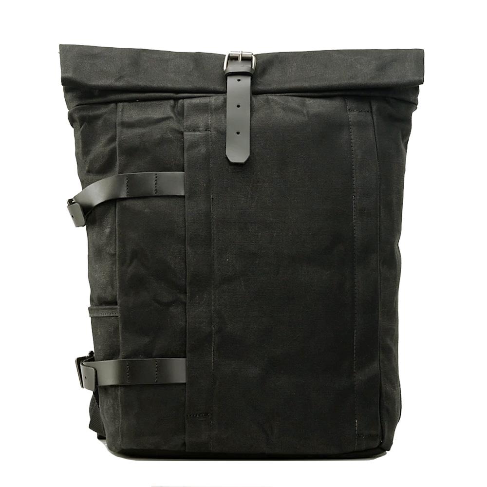 Biker Canvas Backpack