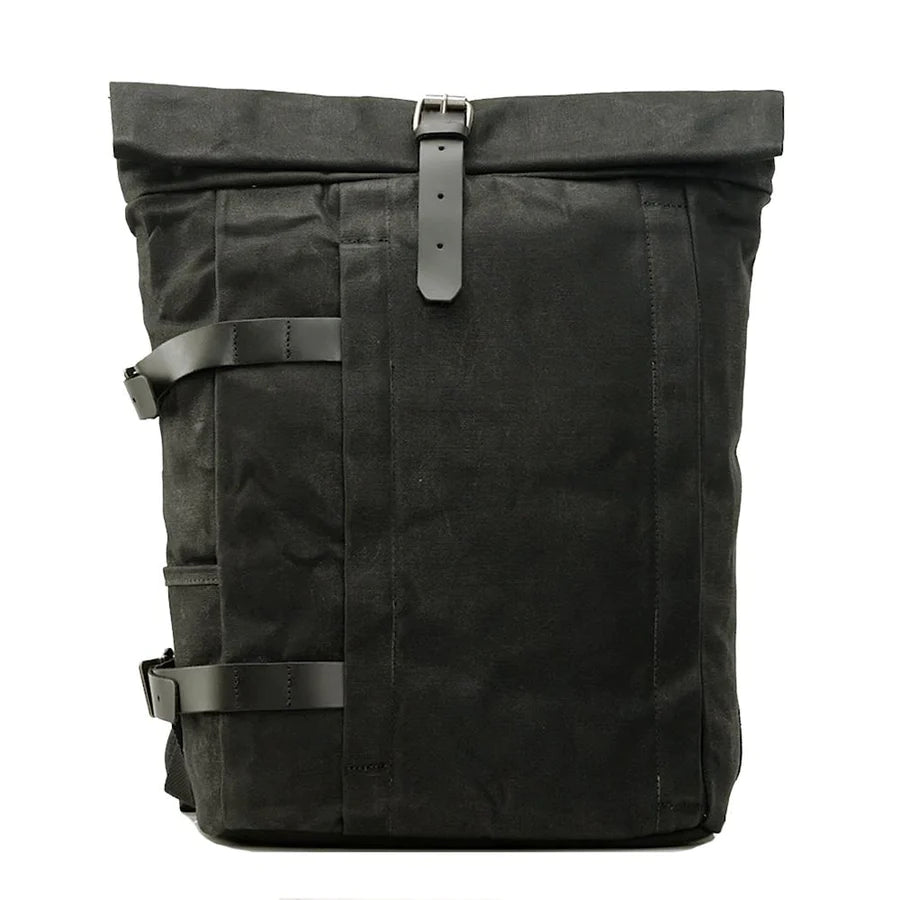 Biker Canvas Backpack