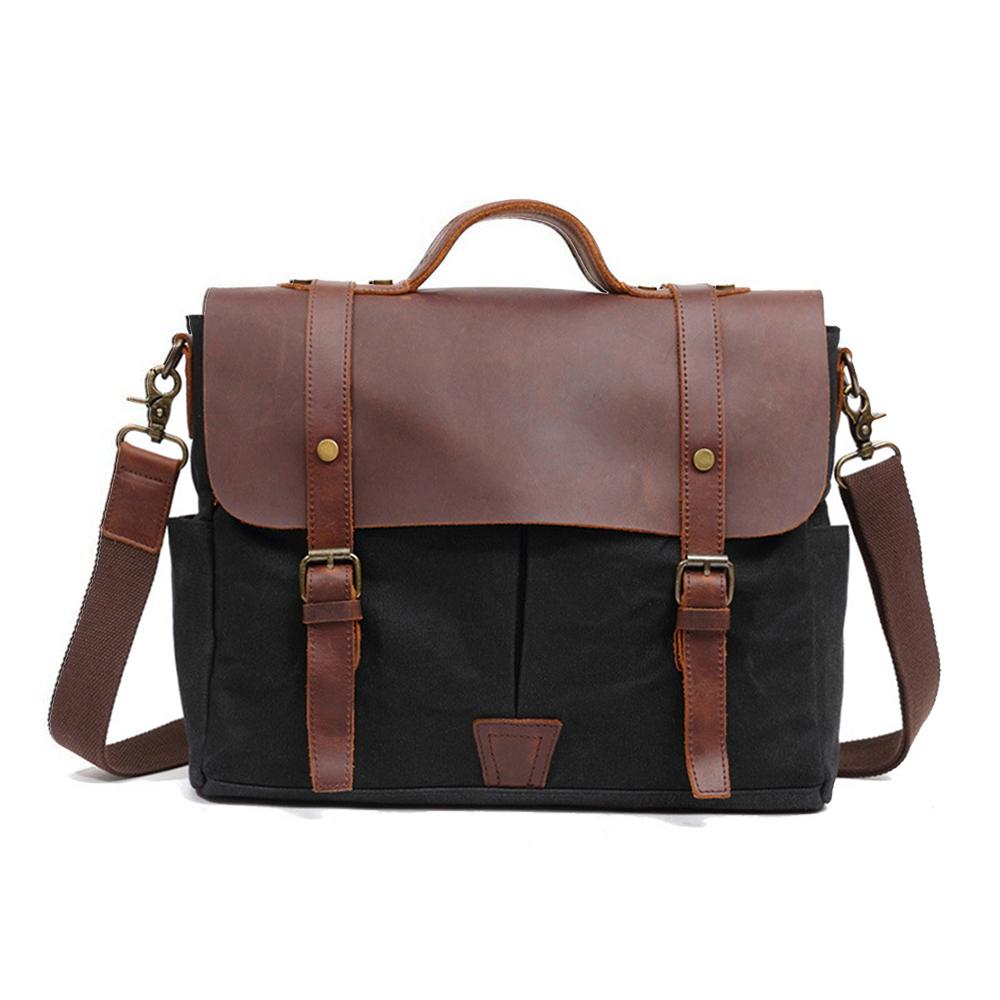 Crossbody Messenger Bag