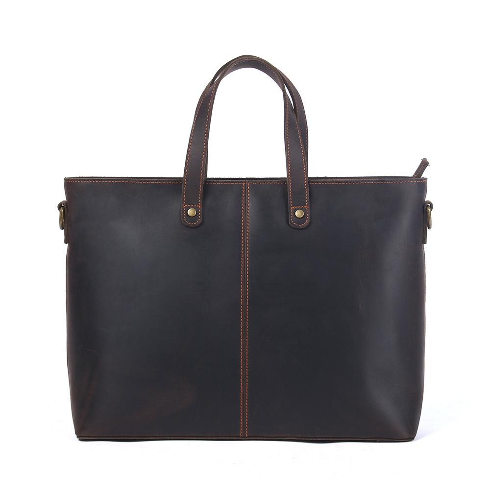 Tote Bag Cuir