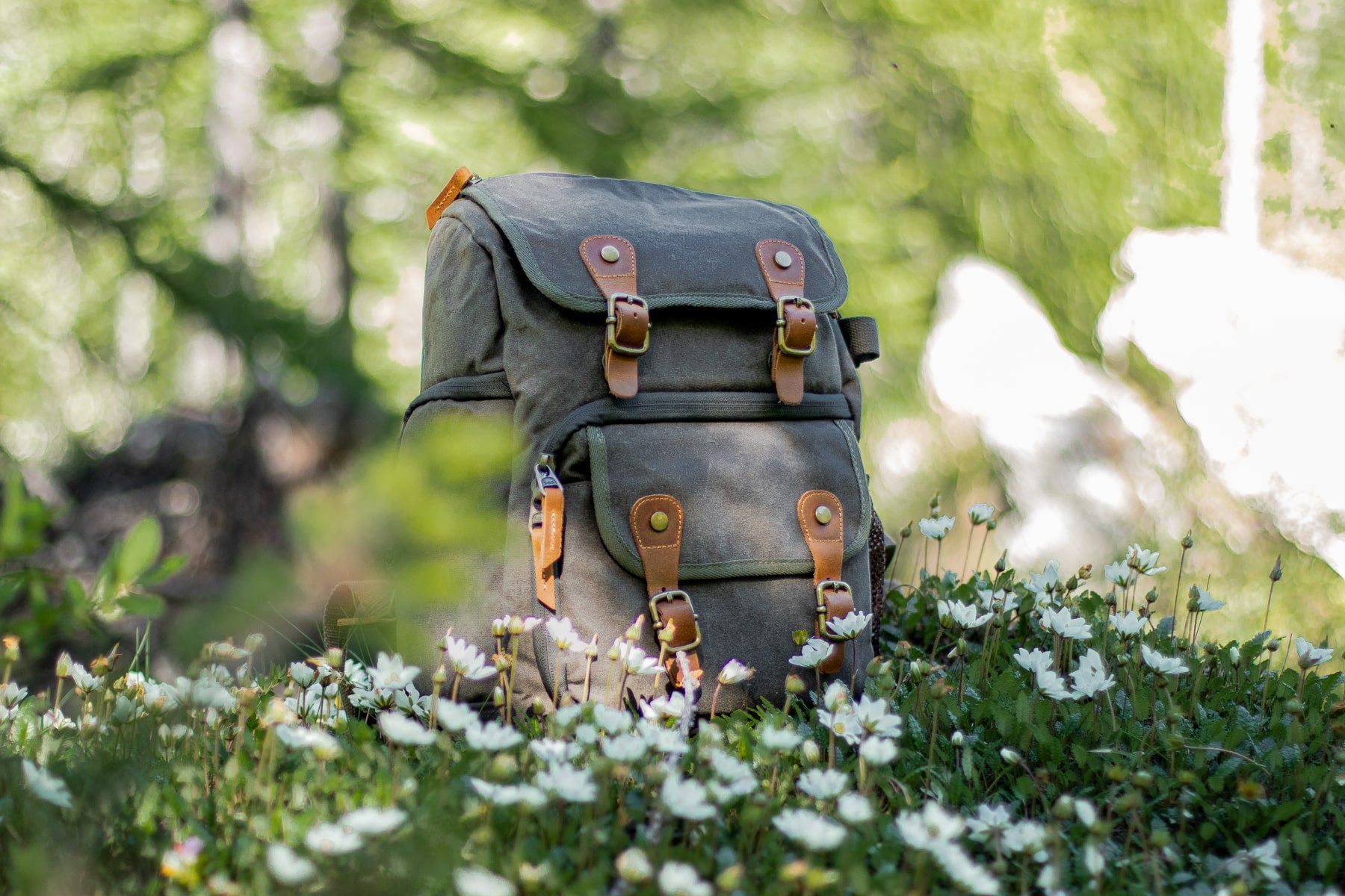 Professional photographer Camera Canvas Bag