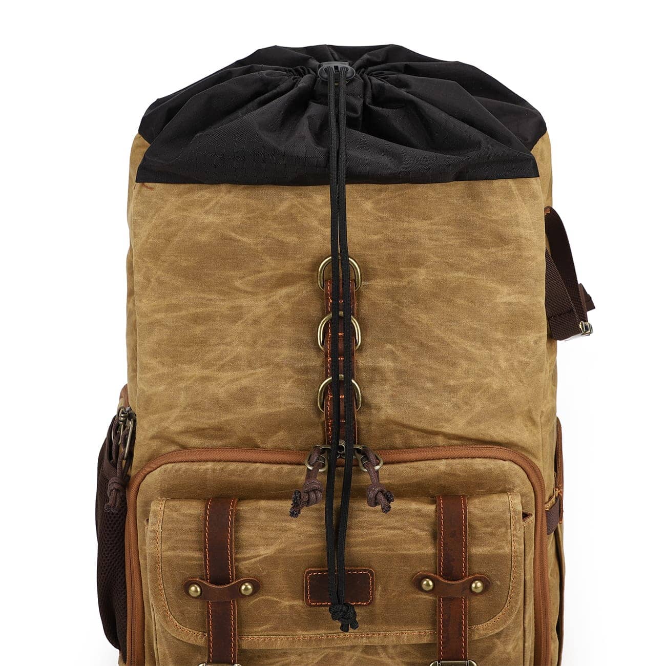 Canvas Camera Backpack