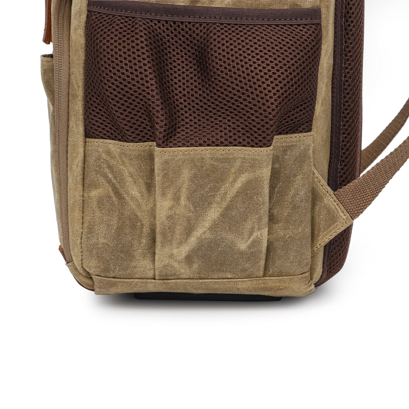 Canvas DSLR Camera Backpack