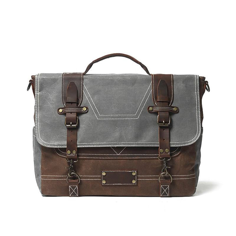 canvas pocketbook