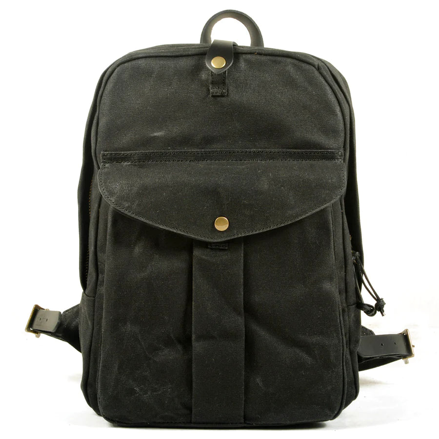 Canvas Back Pack