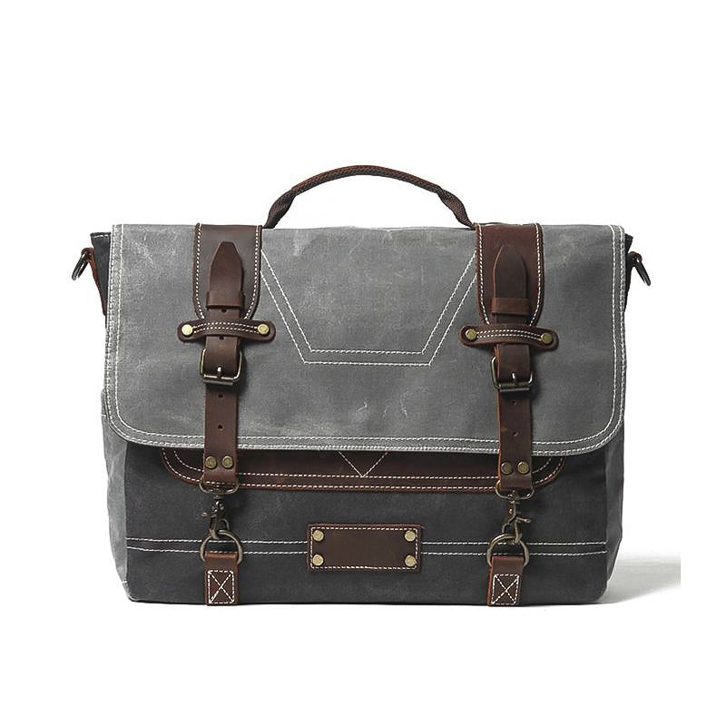 cloth messenger bag