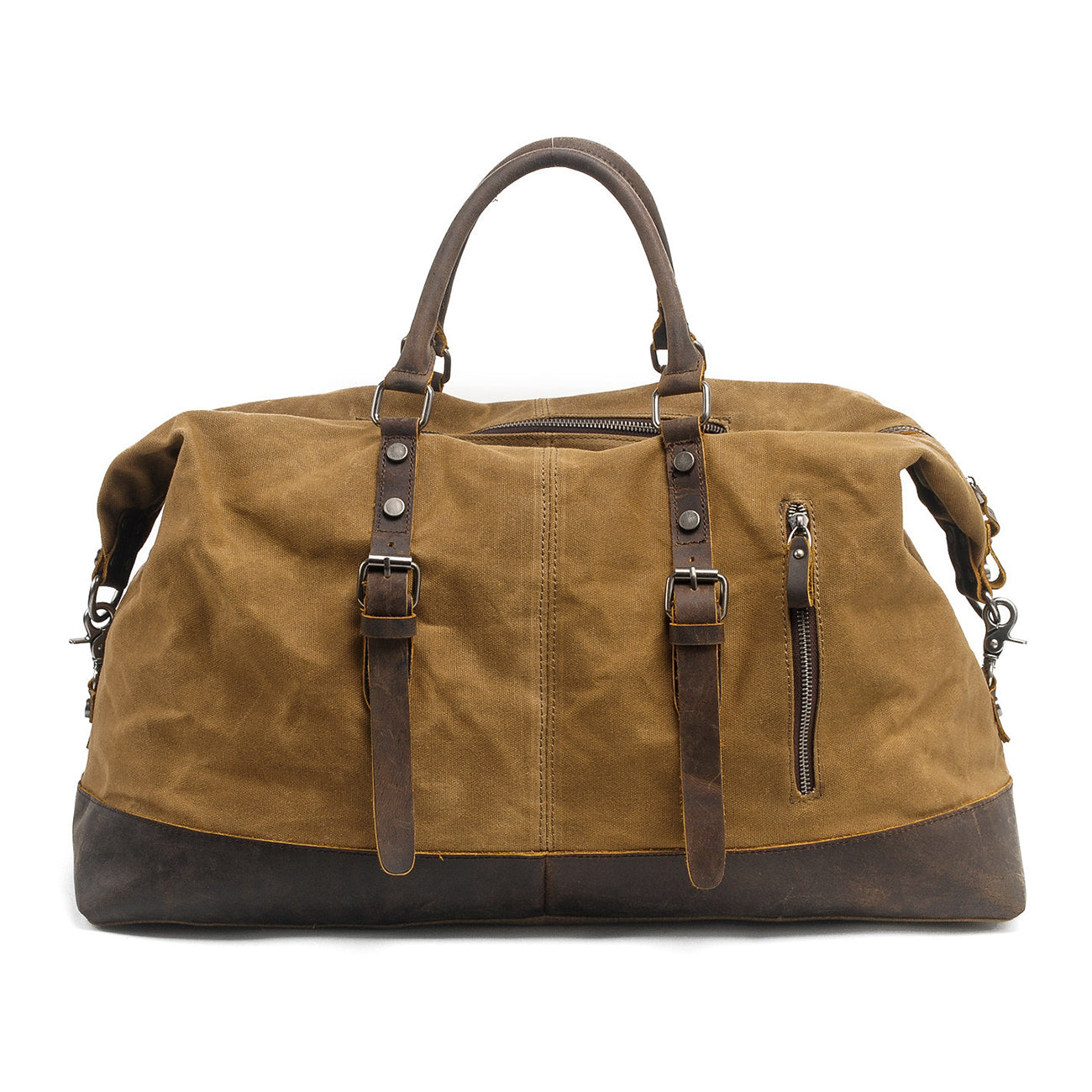 LIMITED EDITION Recycled Waxed Canvas DUFFLE BAG – Reclaim SL