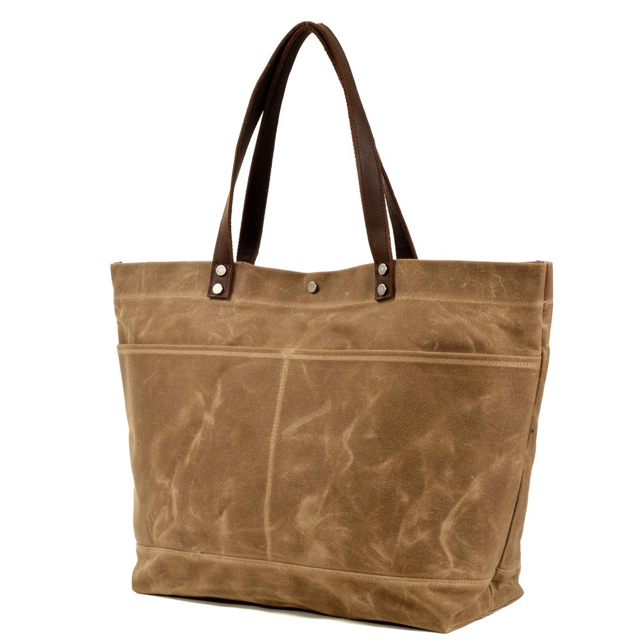 durable canvas tote bag