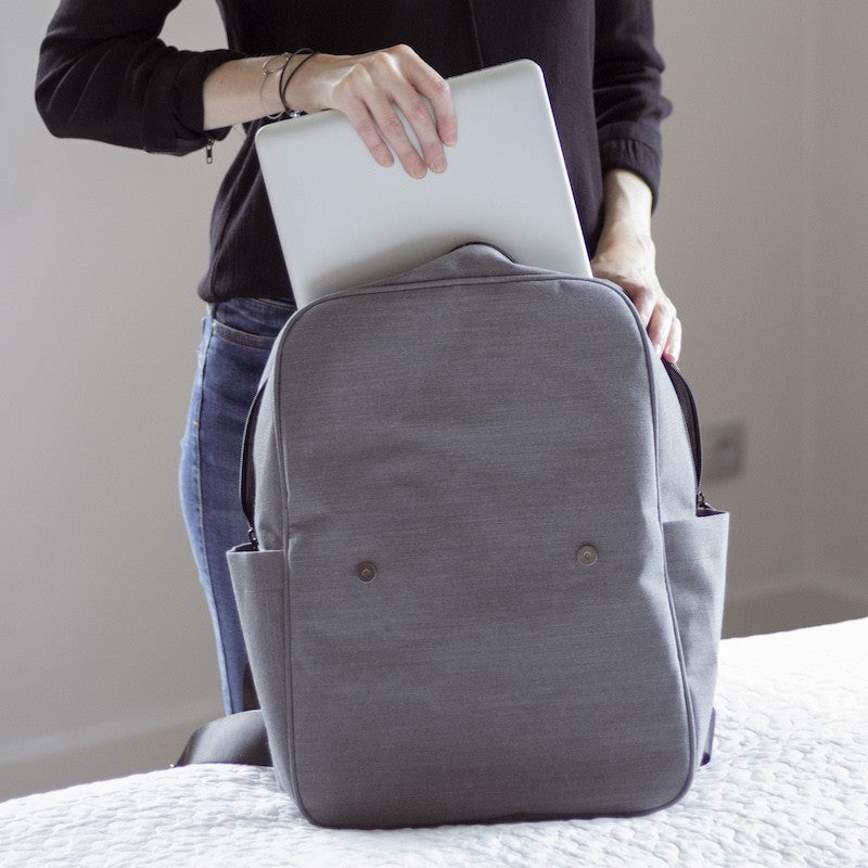 environmentally friendly backpack