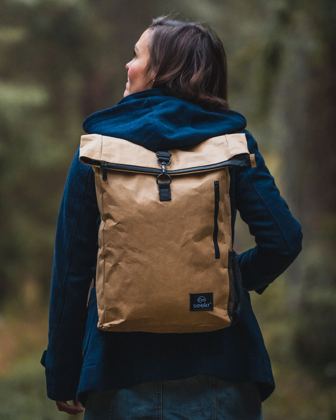 ethical sustainable backpack