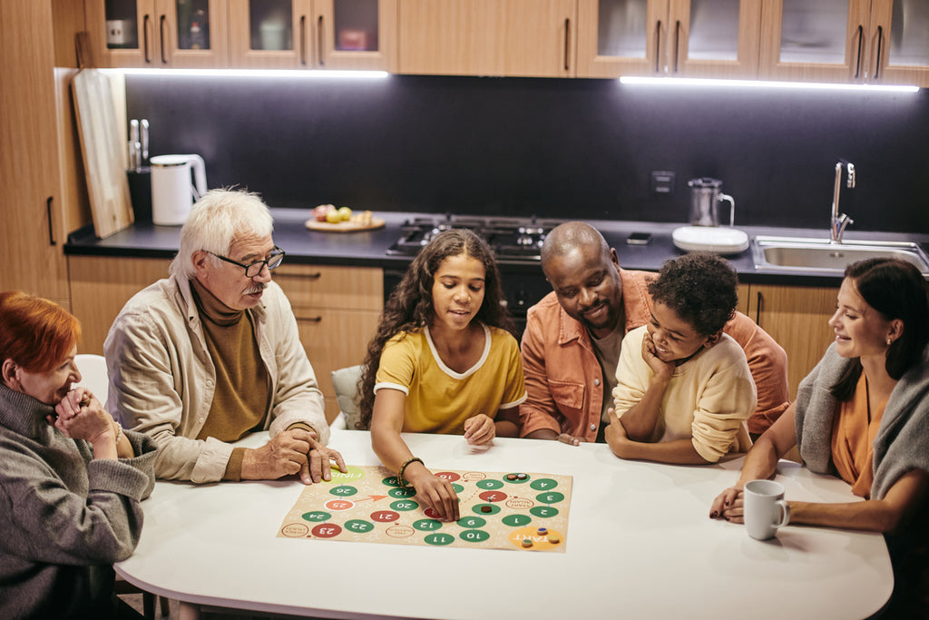 family game night