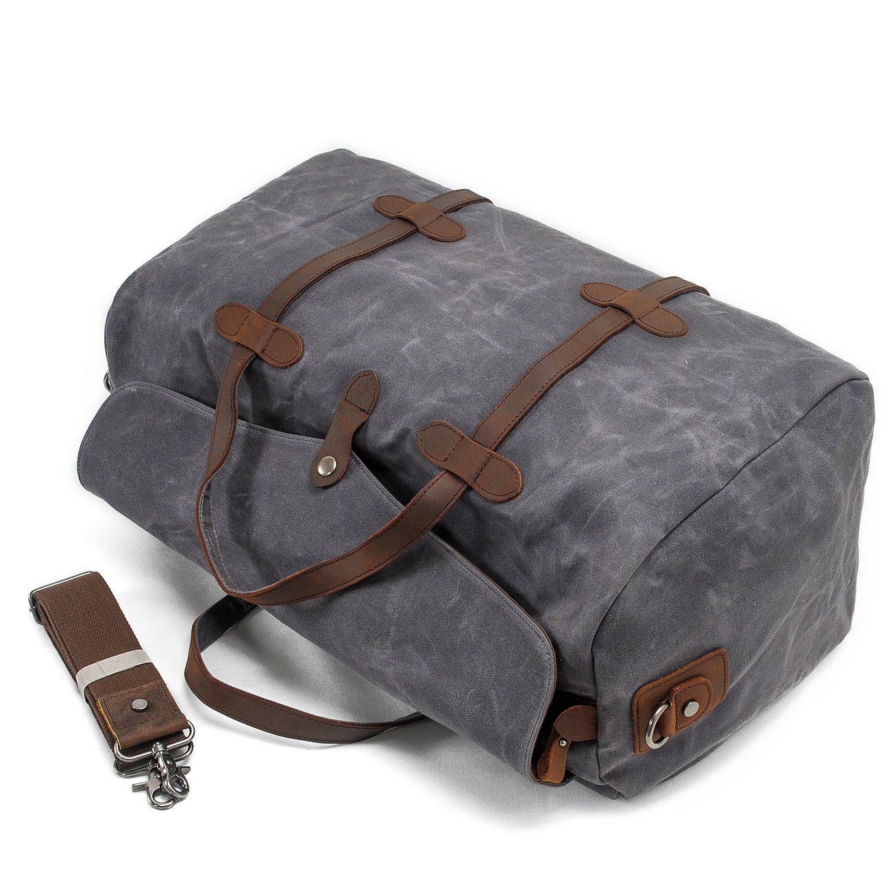 well made convertible fitness duffle bag