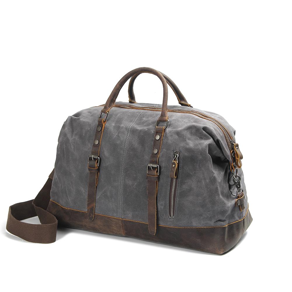 heavy duty canvas duffle bag