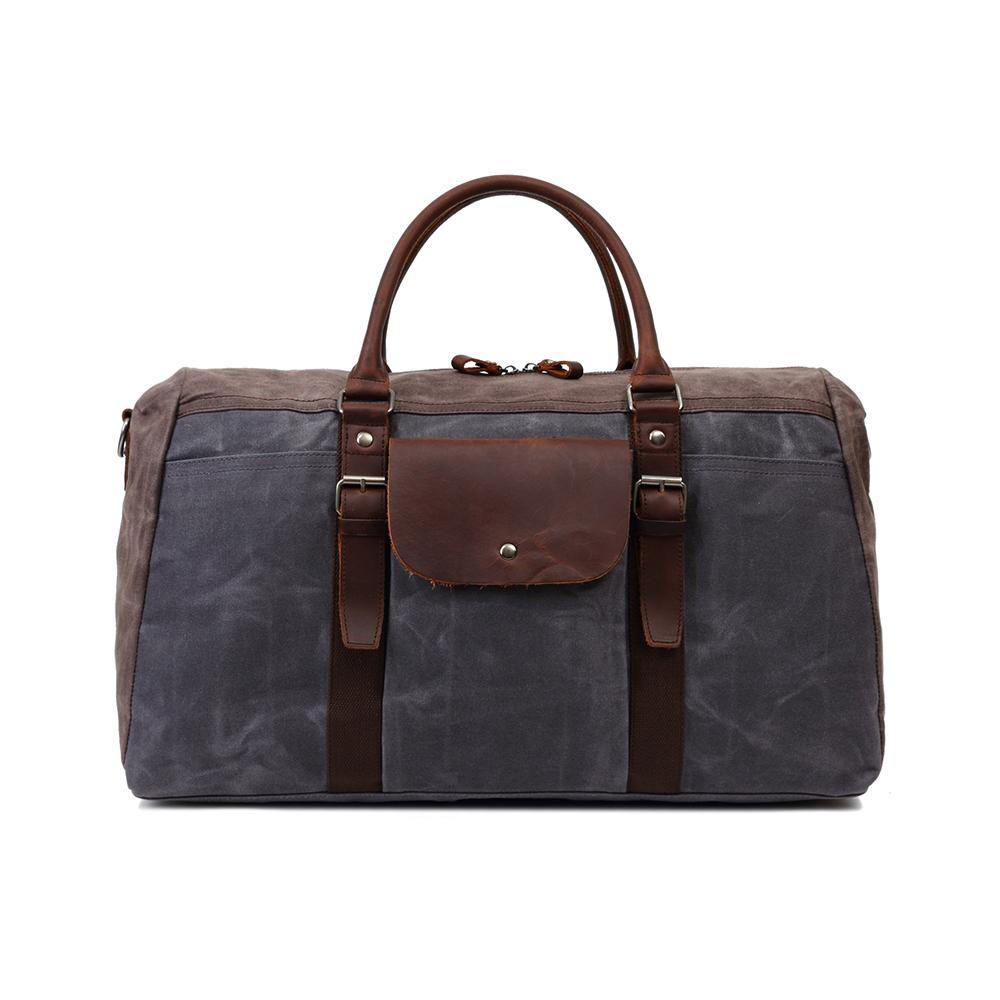 canvas travel duffel Bag