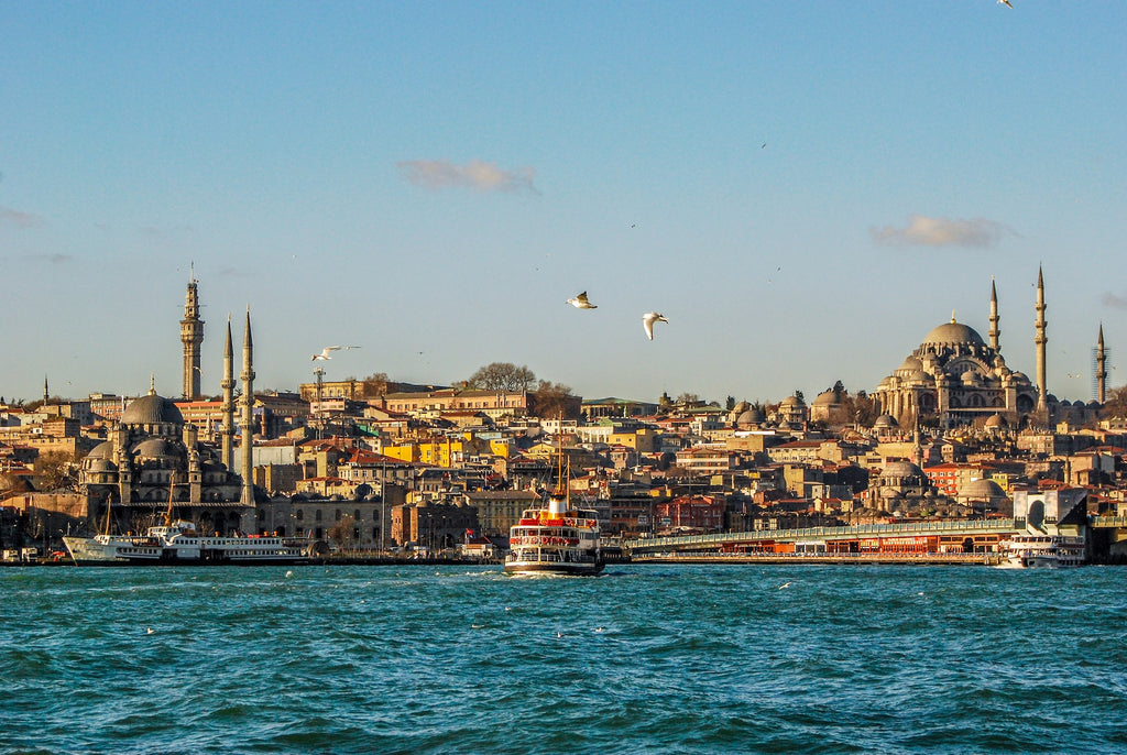 horizon d'istanbul