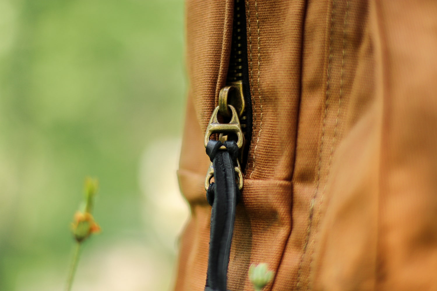 waxed canvas backpacks