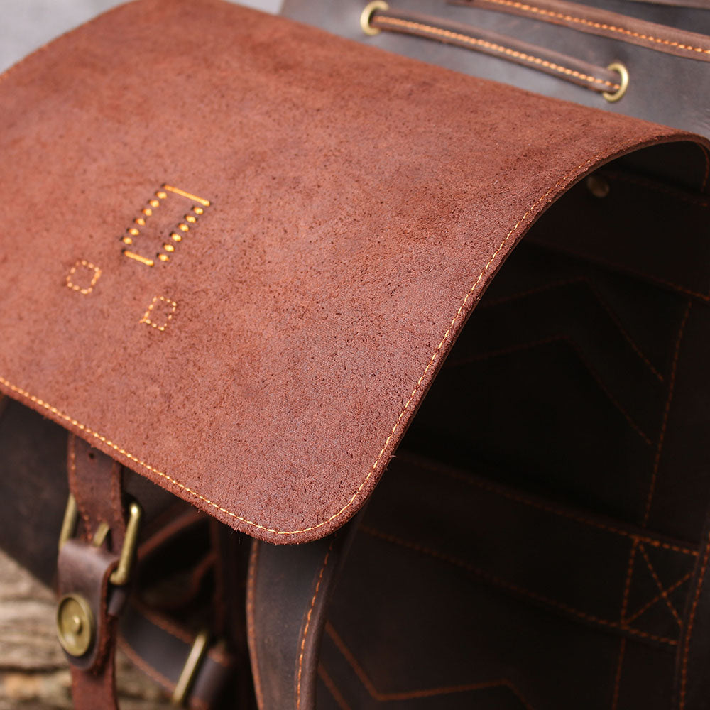 leather laptop bag for men