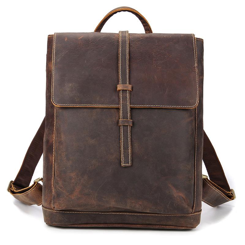 Leather Laptop Bag