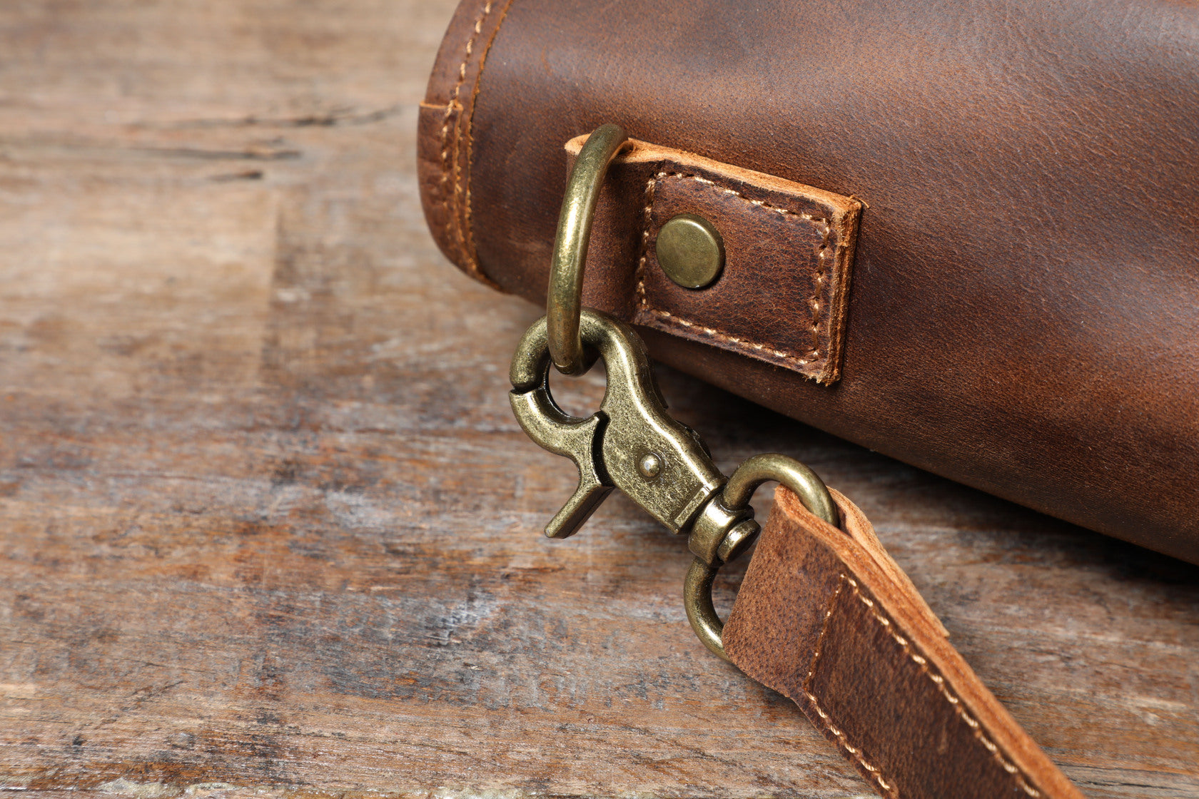 leather laptop tote