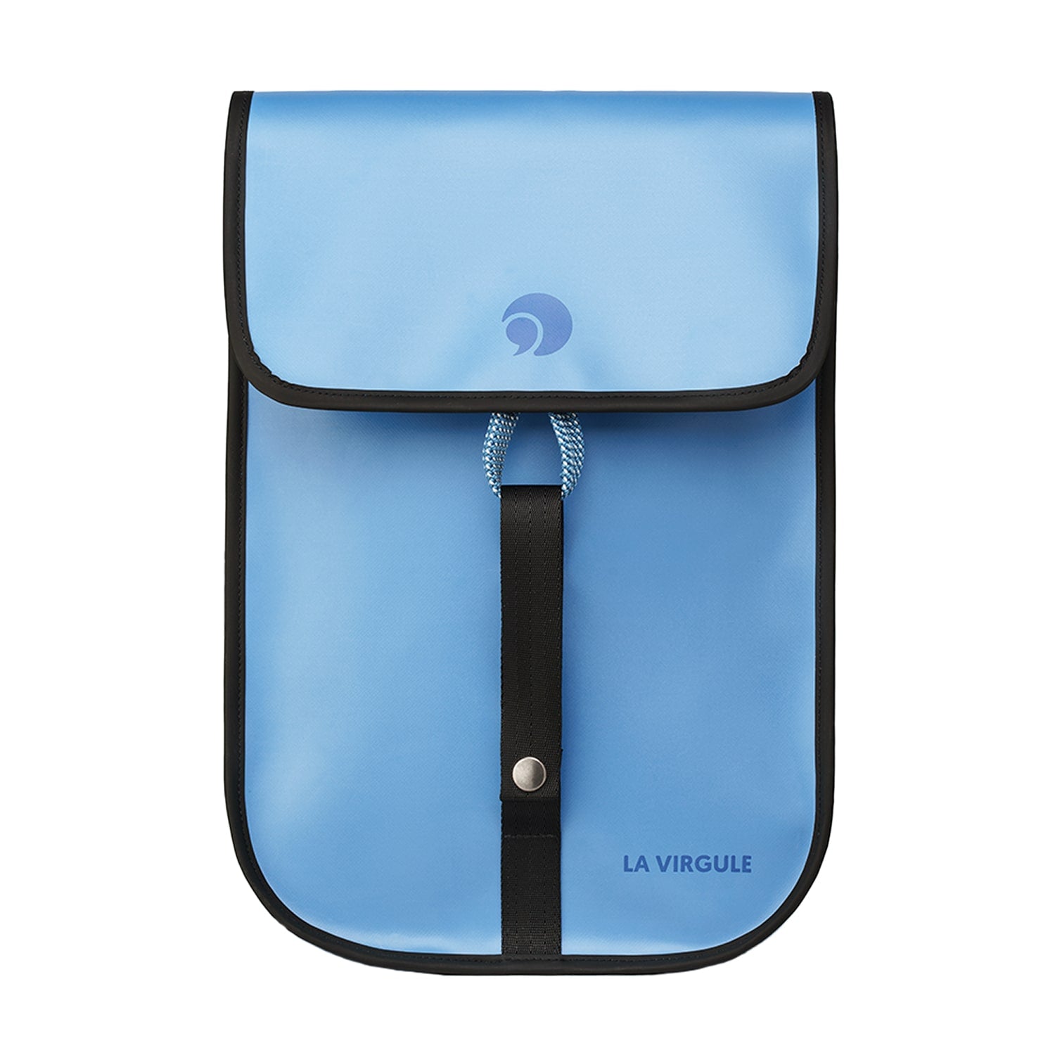 Blue Small Backpack