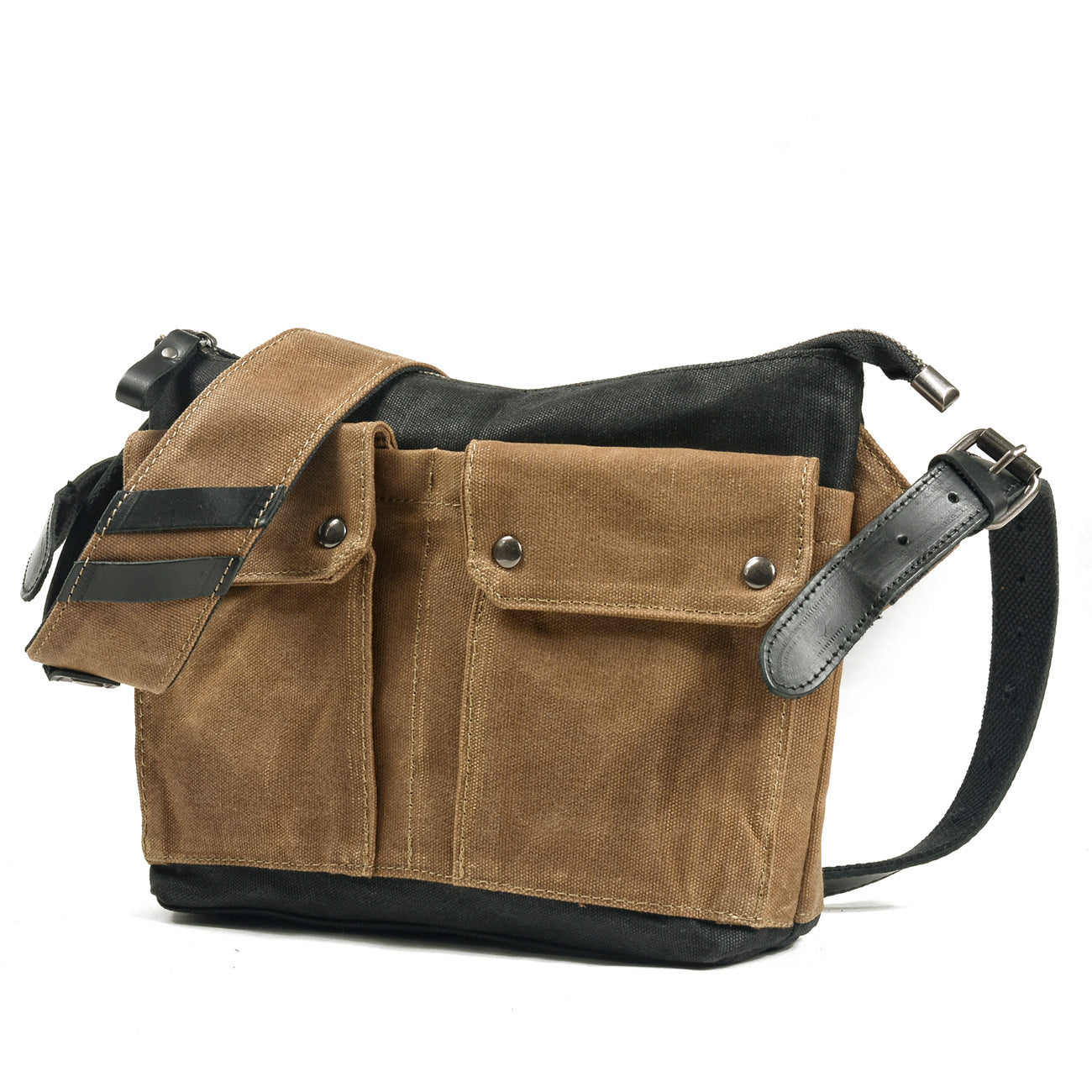 convertible carryall lightweight canvas crossbody bag