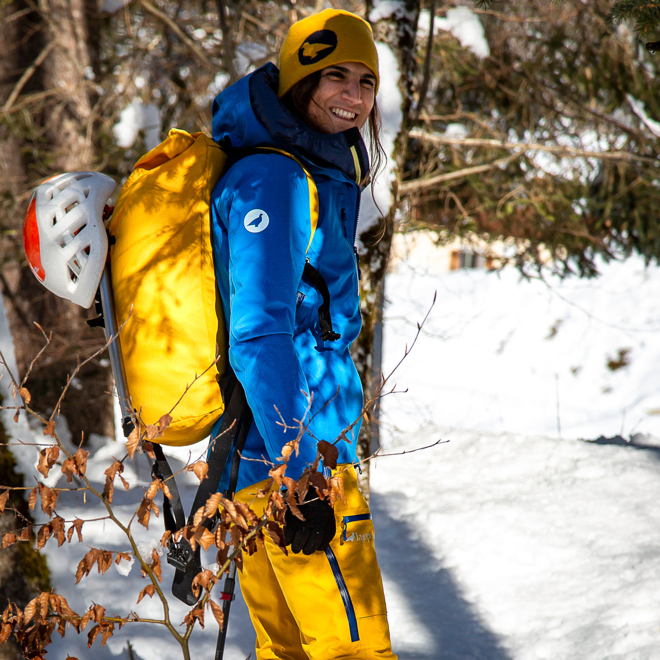 sac à dos alpinisme 25l 35l roll top