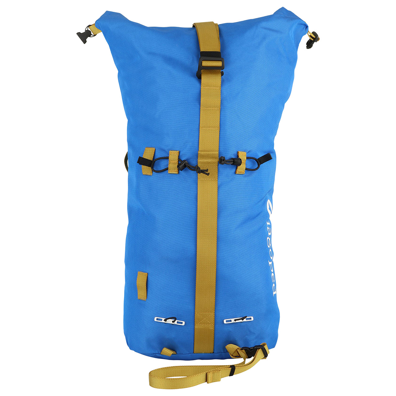 sac a dos alpinisme eco responsable bleu pour diverses expéditions