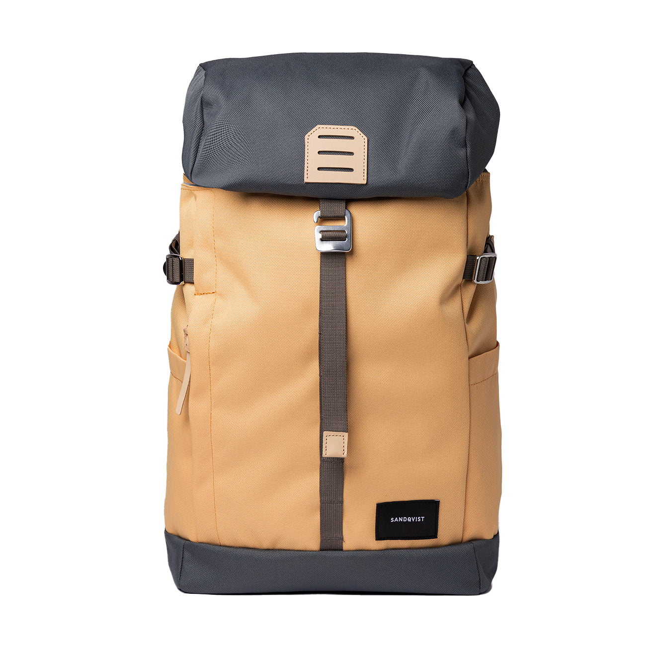 sac à dos scandinave stylé homme femme khaki