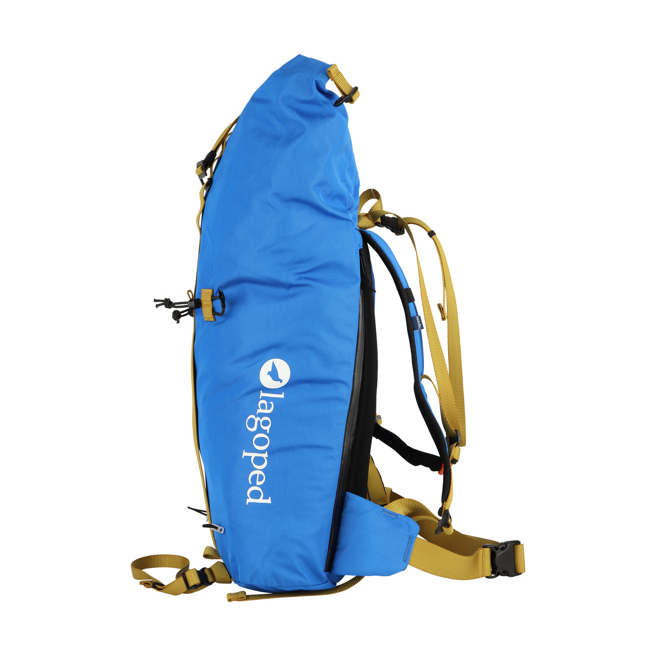 sac alpinisme made in france bleu