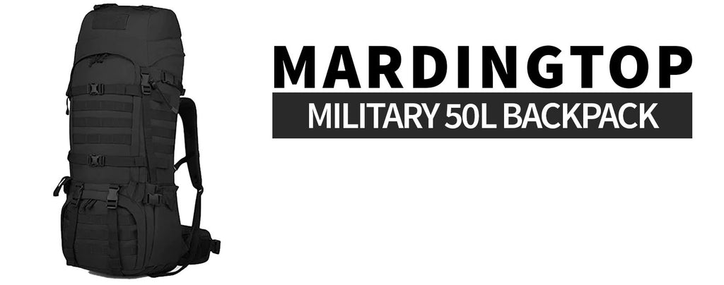 mardingtop military rucksack backpack