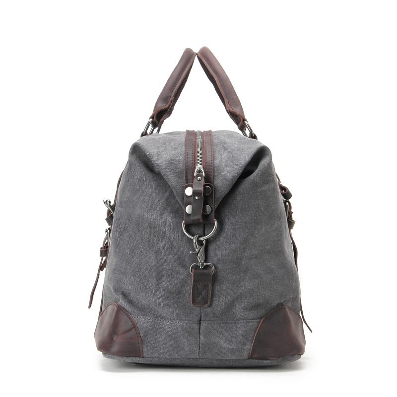 classy men's Overnight cross body Bag