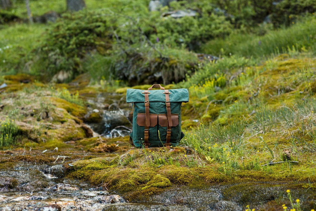 mens waterproof rucksack