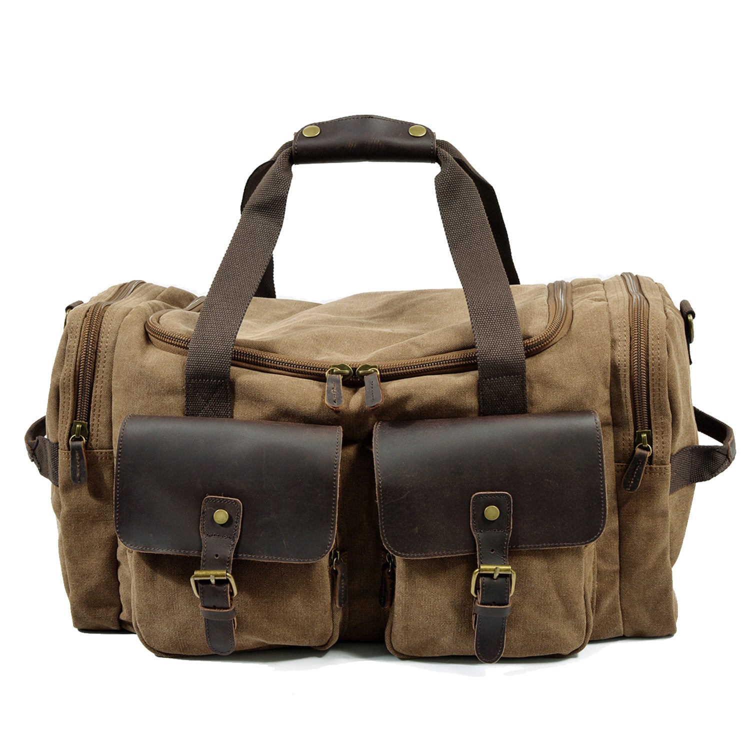 mens weekend duffle