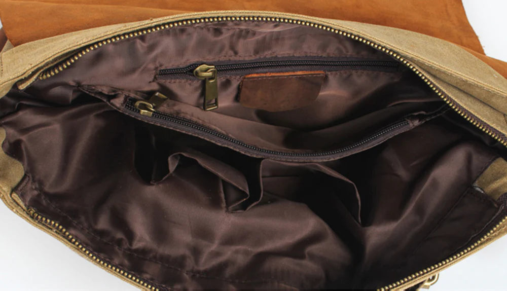 messenger laptop bag