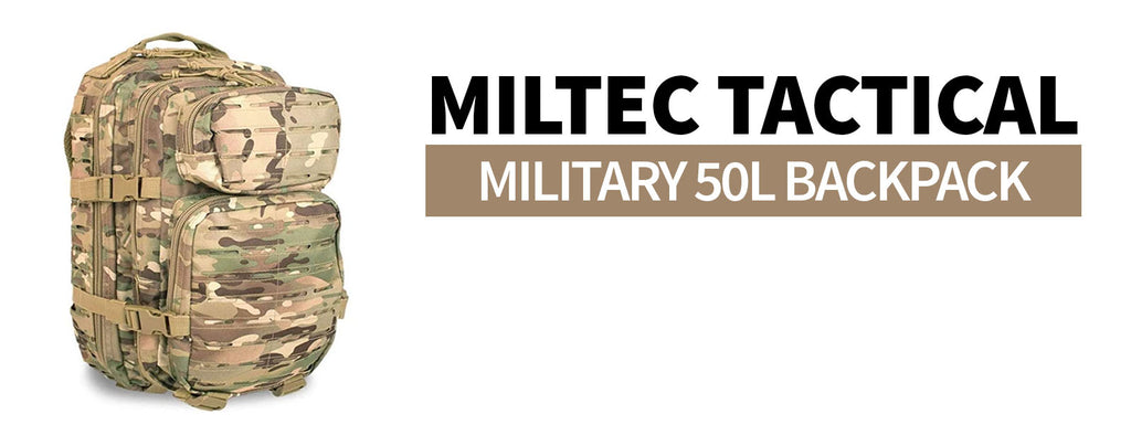 miltec military tactical backpack rucksack