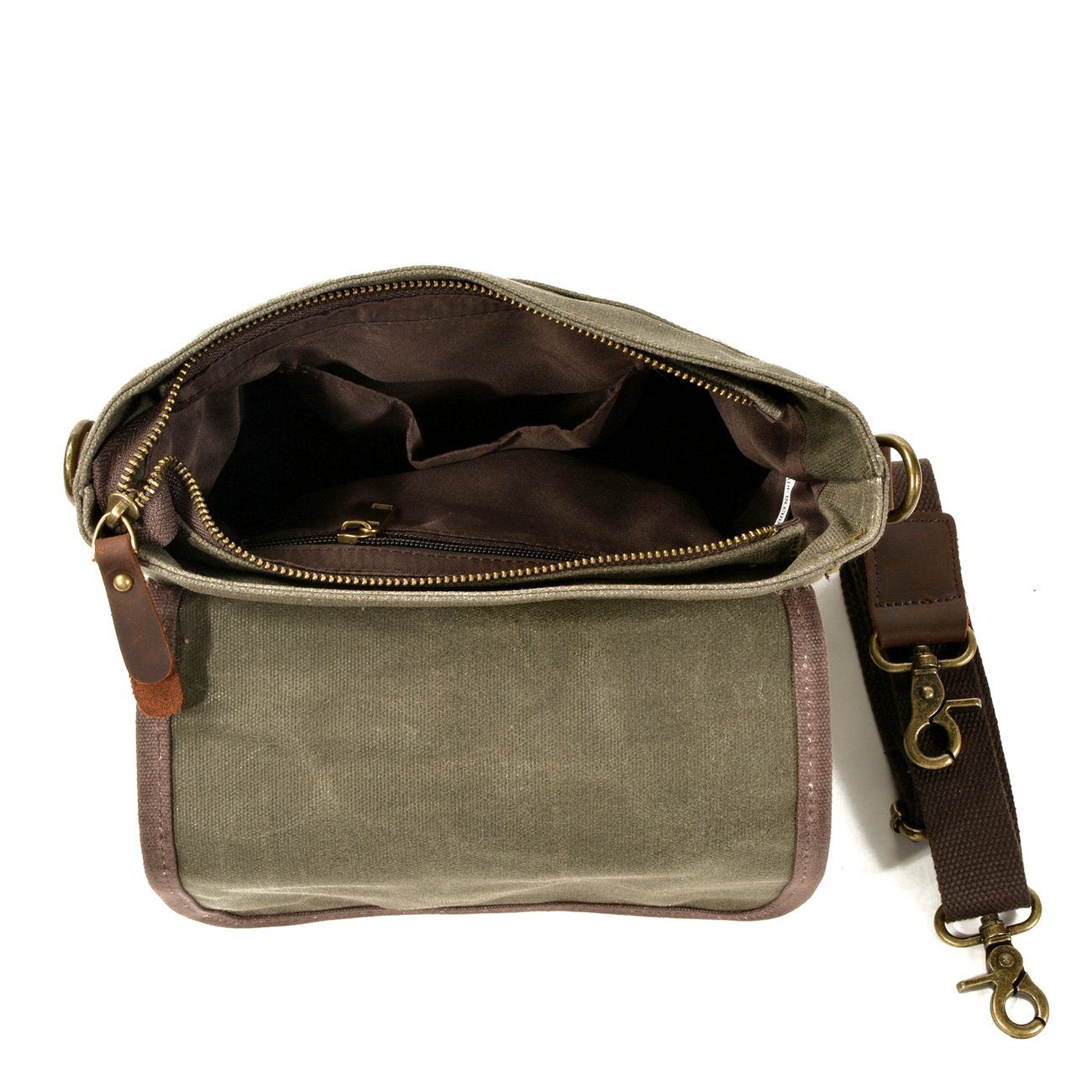 Shoulder Sling Bag - Vintage Cross Body Bag - PHOENIX – Eiken Shop