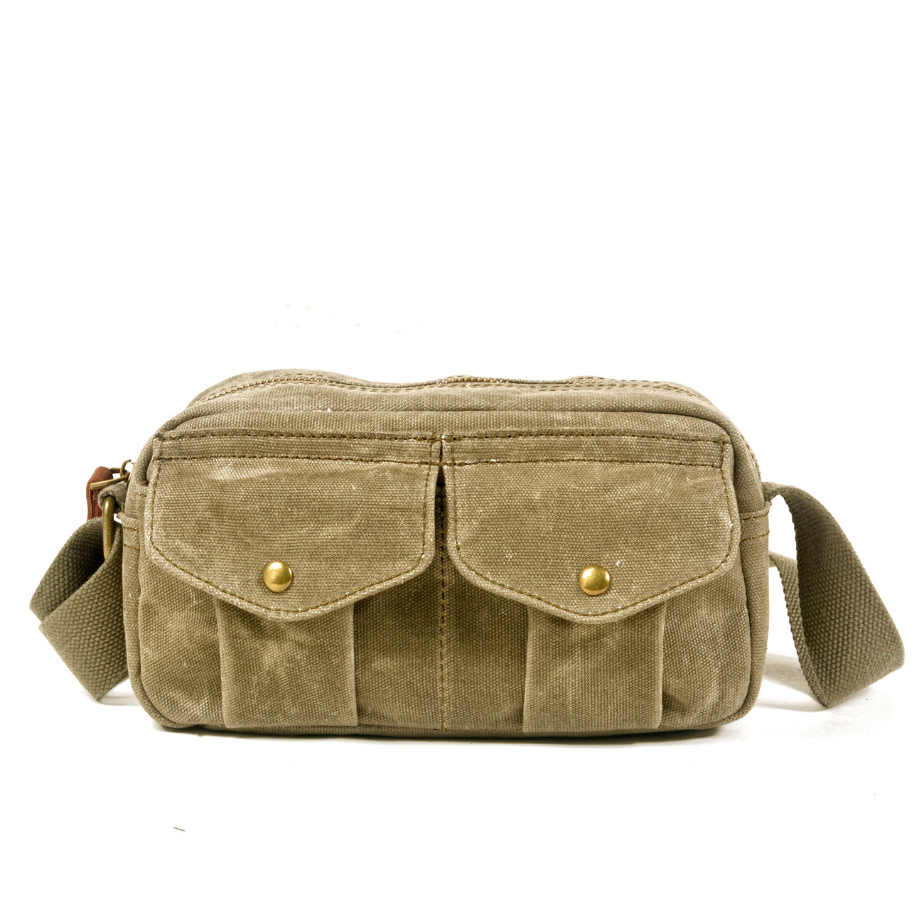 green army mini sholder bag